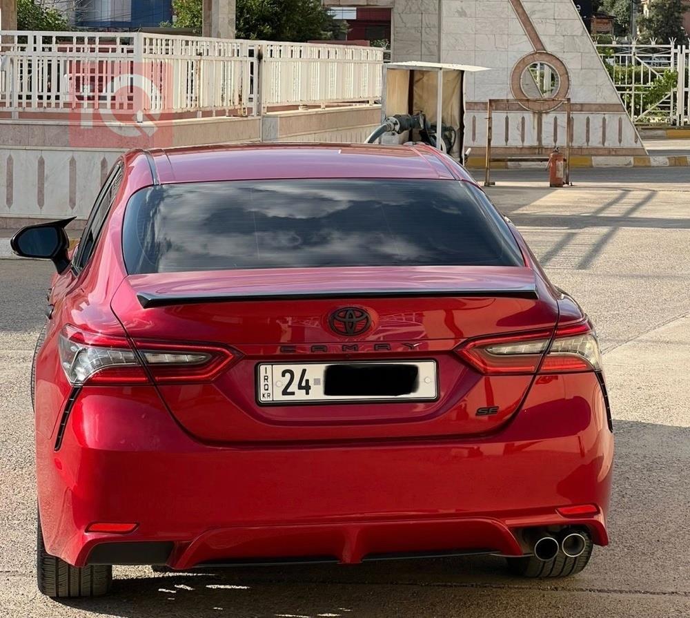 تويوتا كامري